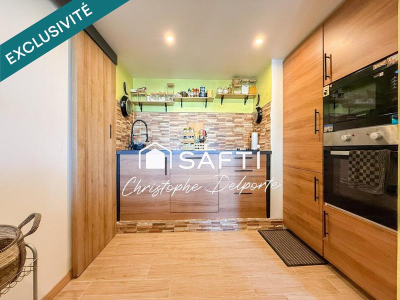 Appartement - 63 m² - 4 pièces