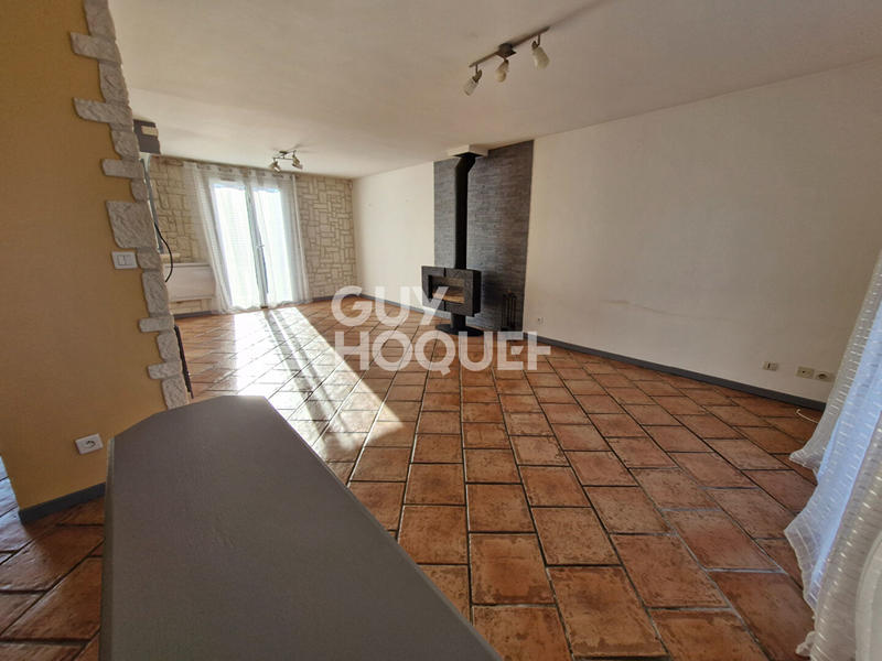 Maison - 127 m² - 6 pièces