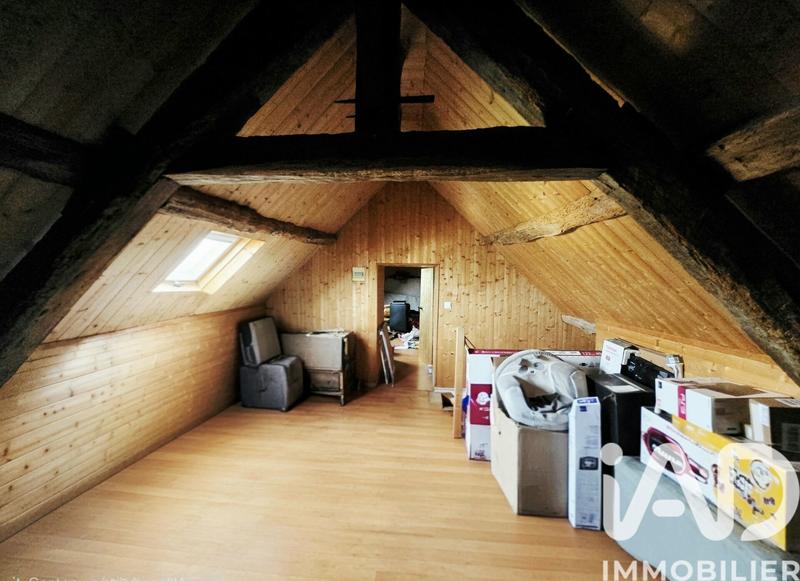 Maison - 160 m² - 5 pièces