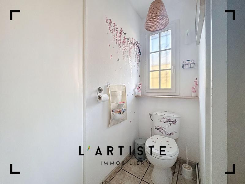 Maison - 175 m² - 7 pièces