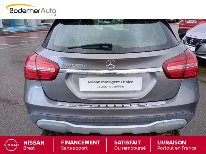 Mercedes Classe Gla 200 d-G Dct Inspiration