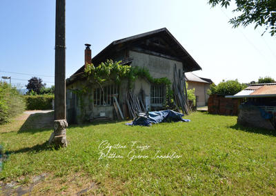 Maison ancienne - 104 m² - 1 pièce