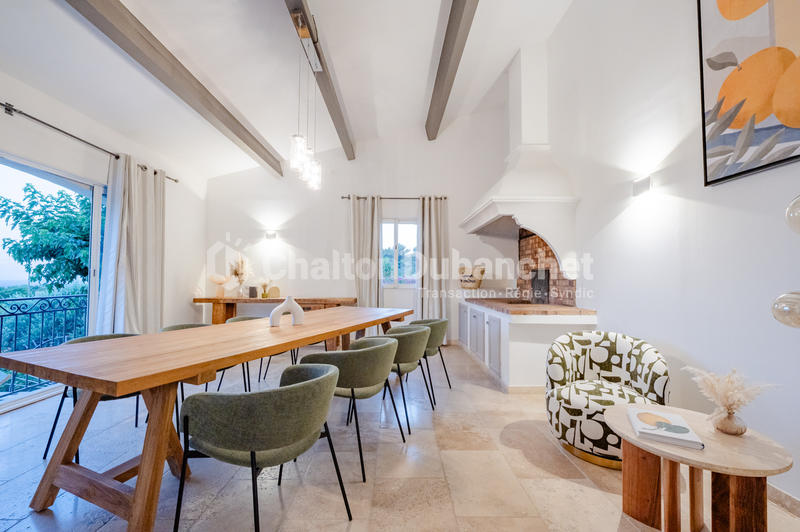 Villa - 200 m² - 6 pièces