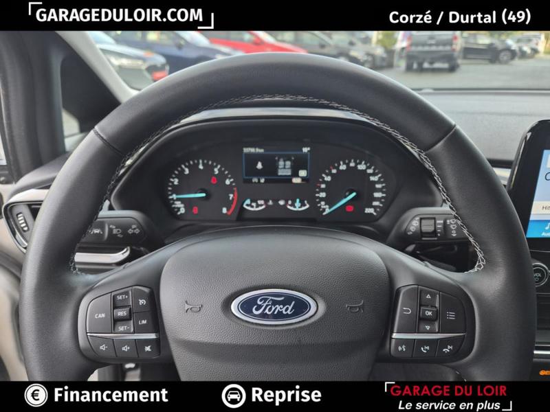 Ford Fiesta VII 1.0 Flexifuel 95ch Titanium Business