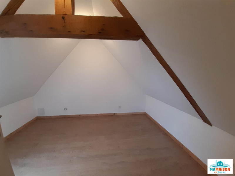 Maison ancienne - 94 m² - 5 pièces