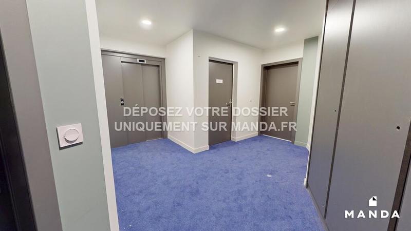 Appartement - 45 m² - 2 pièces