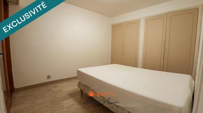 Appartement - 44 m² - 2 pièces