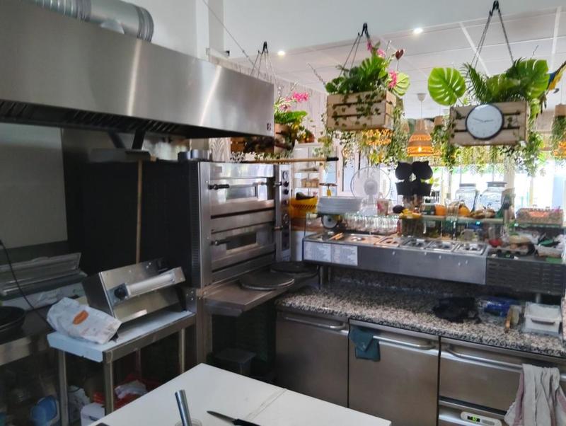 Fonds de commerce - 110 m²