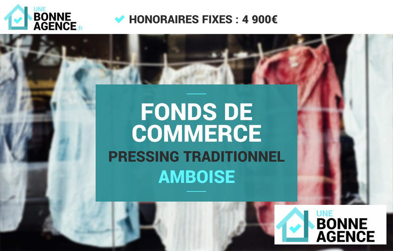 Fonds de commerce - 59 m²