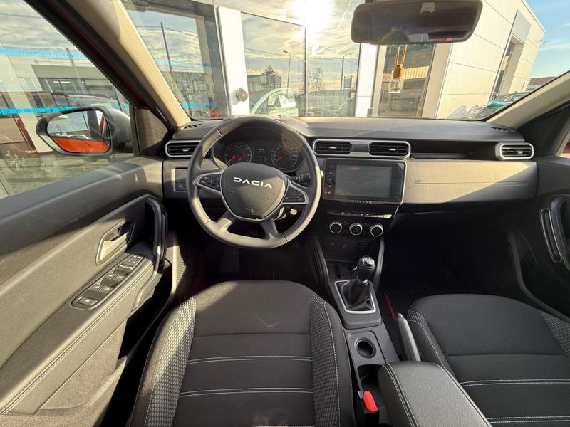 Dacia Duster 1.O Eco-G 100ch Journey 1.0