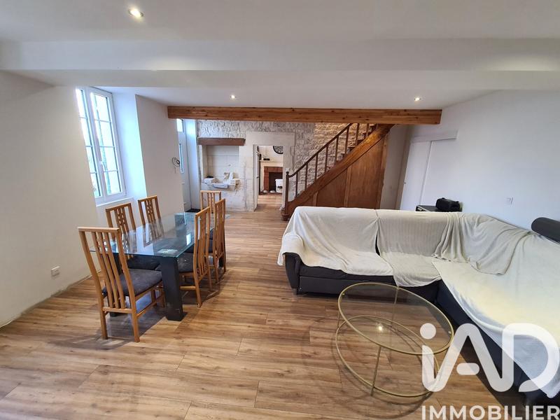 Maison de village - 150 m² - 6 pièces