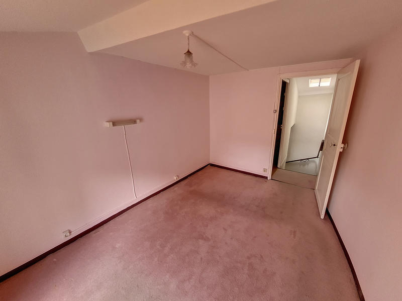 Maison de village - 50 m² - 4 pièces