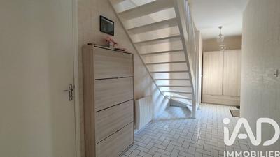 Maison - 96 m² - 4 pièces