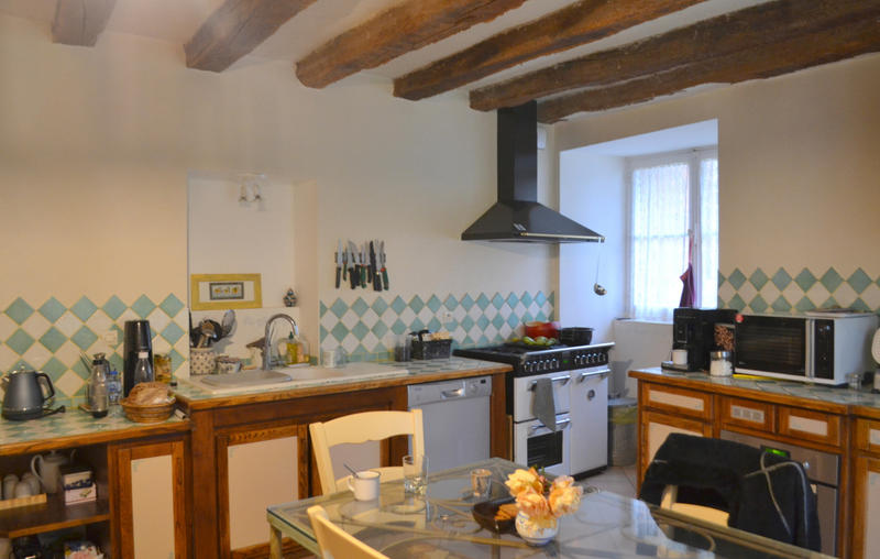 Maison - 157 m² - 6 pièces