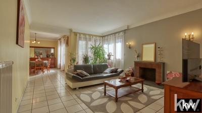 Maison ancienne - 133 m² - 6 pièces