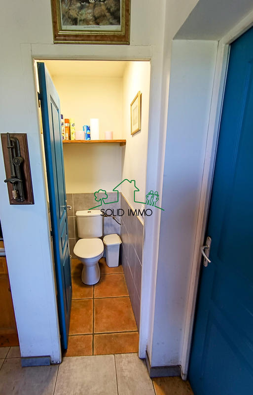 Maison - 72 m² - 3 pièces