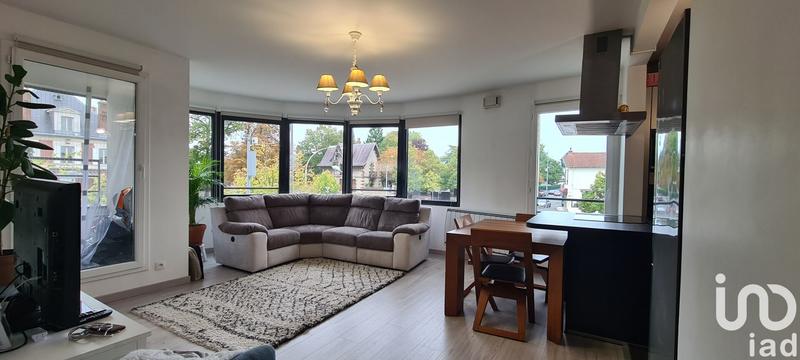 Appartement - 79 m² - 4 pièces