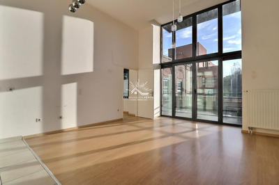 Loft - 43 m² - 2 pièces