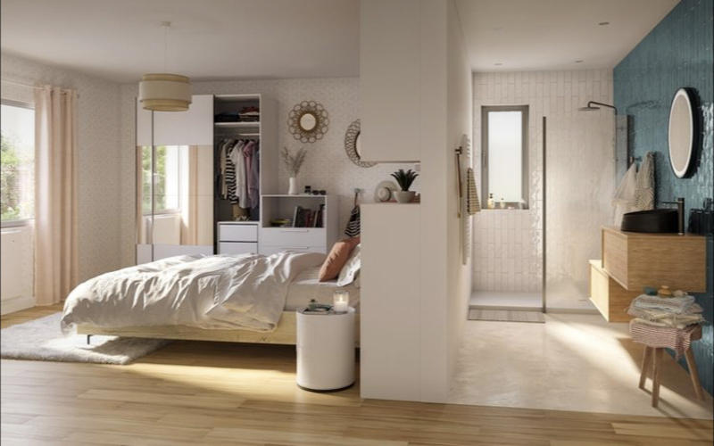 Maison - 93 m² - 4 pièces