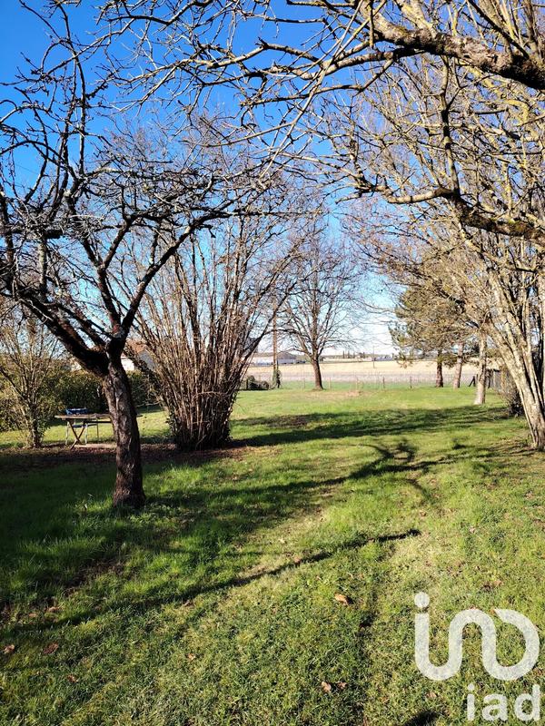 Maison - 111 m² - 6 pièces