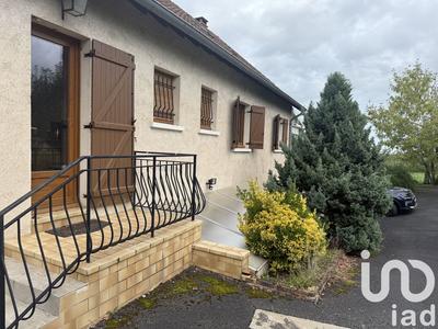 Maison - 195 m² - 7 pièces