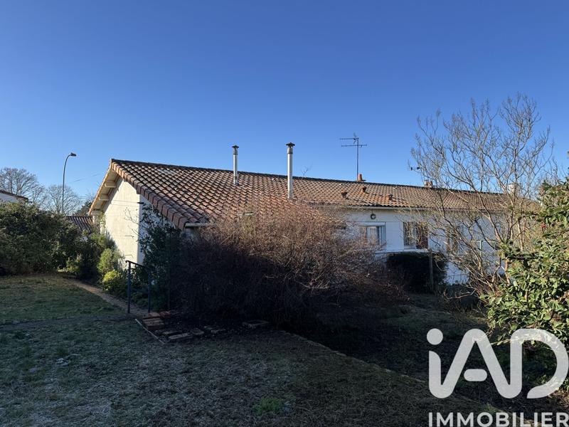 Maison - 78 m² - 4 pièces