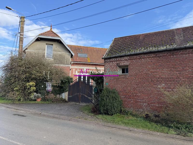 Ferme - 159 m² - 7 pièces