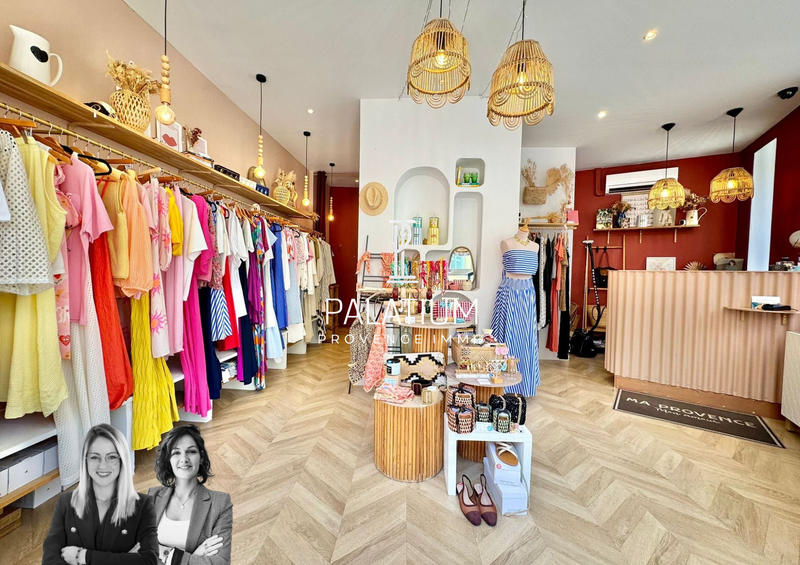 Fonds de commerce - Bureau - 42 m²