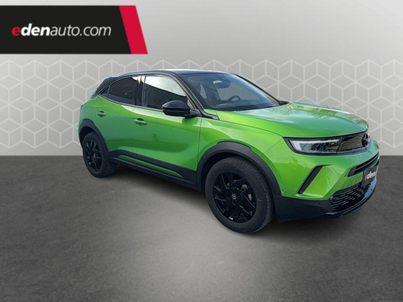 Opel Mokka 1.2 Turbo 100 ch Bvm6 Gs