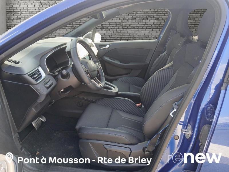 Renault Clio V E-Tech full hybrid 145 ch Gsr2 Esprit Alpine