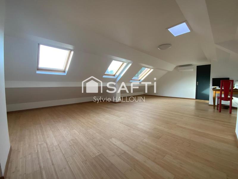 Maison - 126 m² - 5 pièces