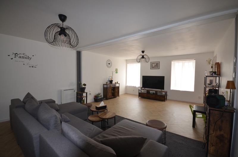 Maison - 124 m² - 5 pièces