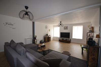 Maison - 124 m² - 5 pièces