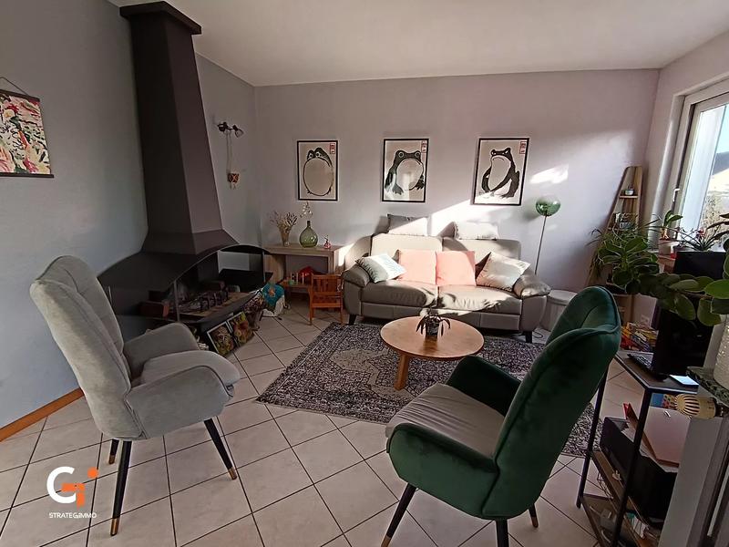 Maison - 159 m² - 7 pièces