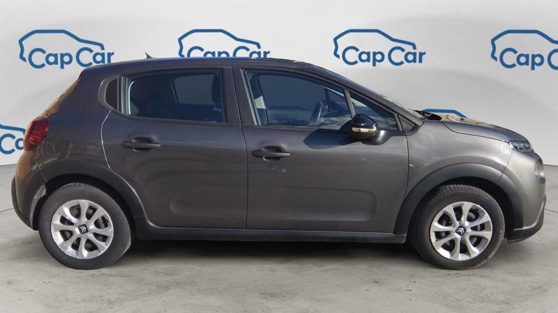 Citroën C3 1.6 BlueHDi 100 Feel