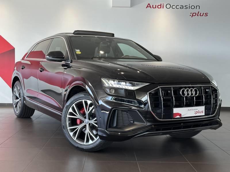 Audi Q8 50 Tdi 286 Tiptronic 8 Quattro s line