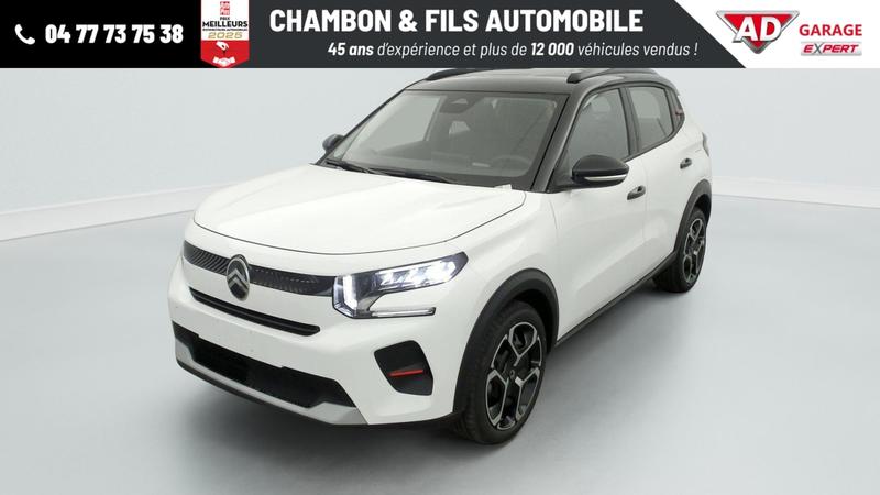 Citroën C3 Societe Nouvelle Turbo 100 Bvm Pro