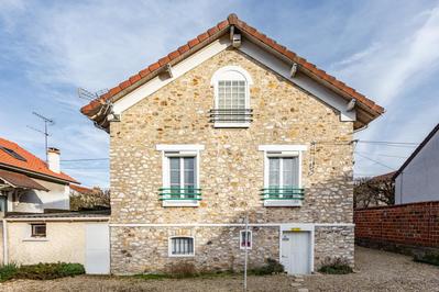 Maison ancienne - 100 m² - 4 pièces