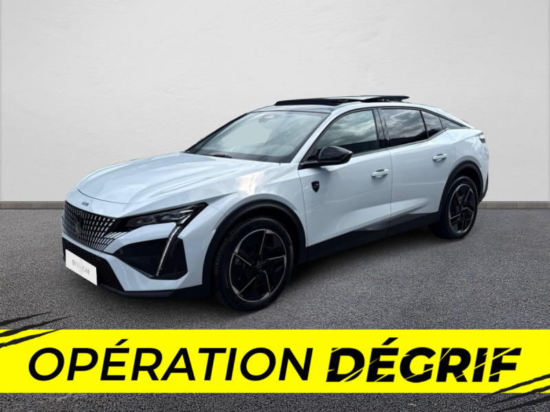 Peugeot 408 Electrique 58 kWh 210ch Gt