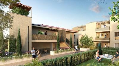 Appartement - 59 m² - 3 pièces