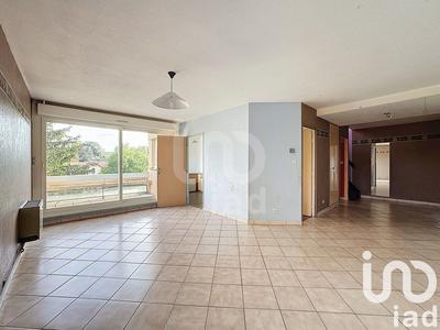 Appartement - 86 m² - 4 pièces