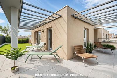 Appartement - 109 m² - 5 pièces