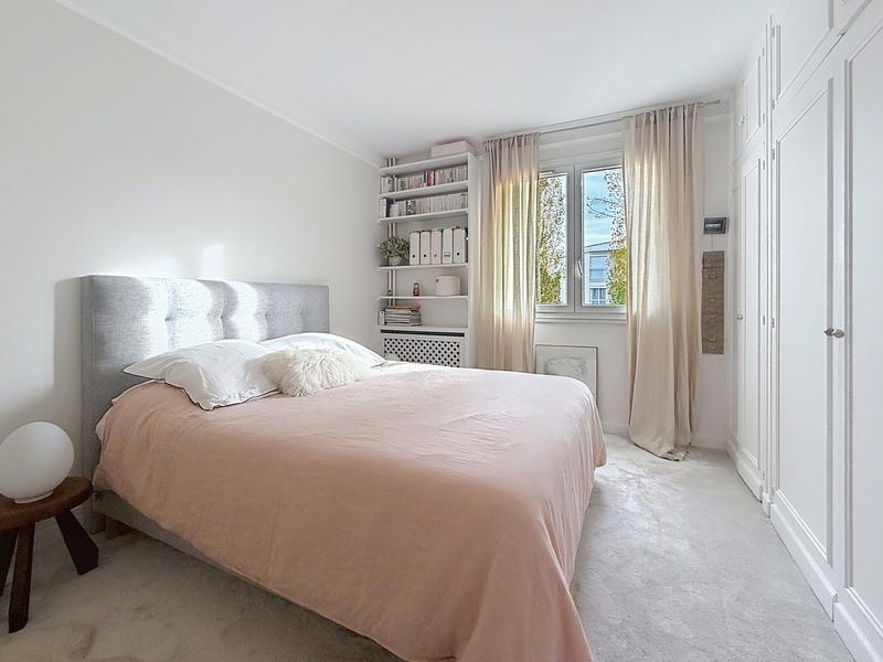 Appartement - 87 m² - 5 pièces