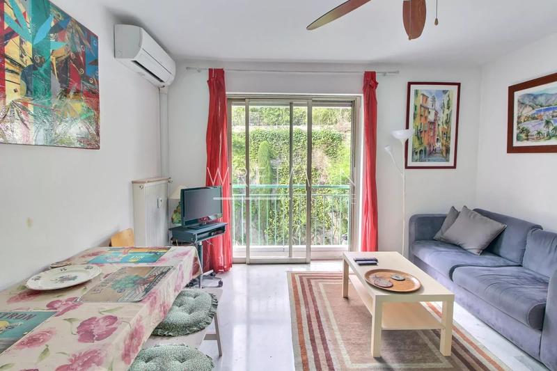 Appartement - 35 m² - 2 pièces