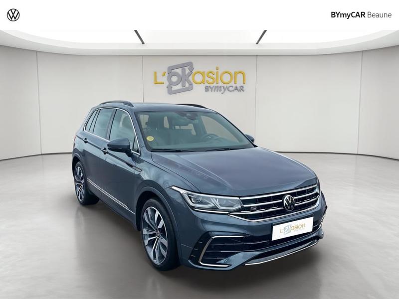 Volkswagen Tiguan 2.0 Tdi 150ch Dsg7 R-Line