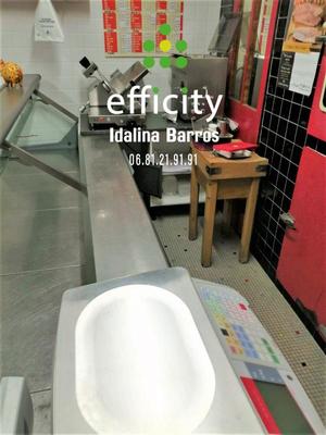 Fonds de commerce - 70 m²