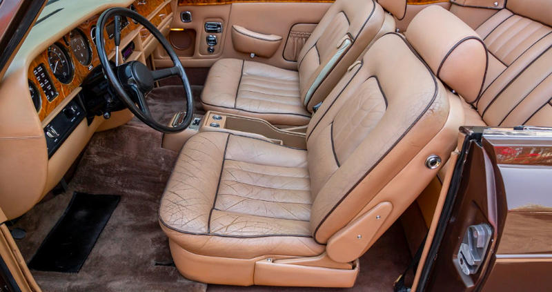 Rolls-Royce Corniche Cabriolet