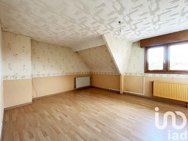 Maison - 155 m² - 5 pièces