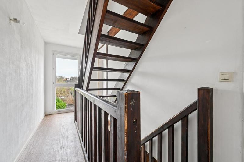 Maison de ville - 90 m² - 4 pièces