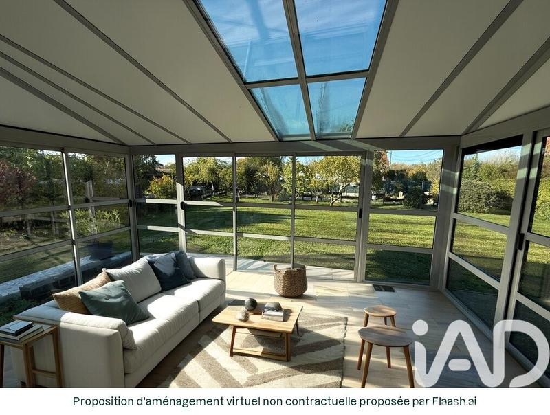 Maison - 148 m² - 7 pièces